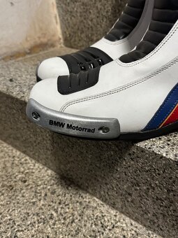 Motocyklové boty - 4