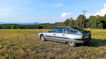 Citroën CX 25 GTI Turbo 2 - 4