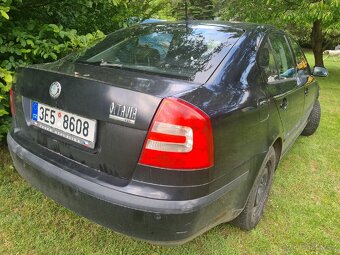 Škoda Octavia II   1,9TDi - 4