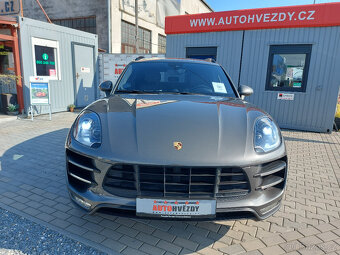 Porsche Macan 3,6 Turbo S AKRAPOVIČ TITAN - 4