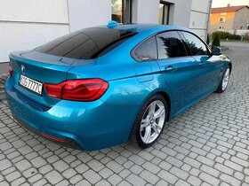 BMW 420d F36 Gran Coupe M-pakiet Full LED 2018 POLSKU - 4