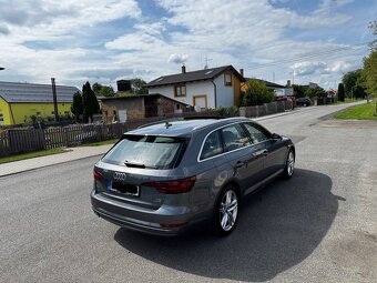 Audi A4 2.0 TDI 140kw, Quattro, S-tronic, Výbava, Nehavarov. - 4