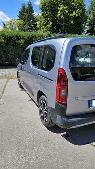 CITROEN Berlingo, 1.5 BlueHDi (96 kW) - 4