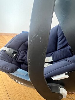 Cybex Aton 5 + základna - 4