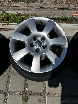 Vw kola r16 - 4
