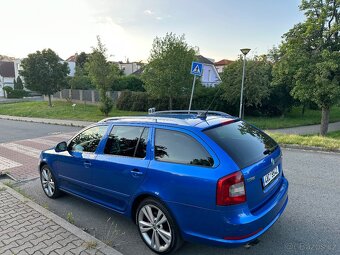 Prodám Škoda Octavia RS 2.0tdi 125kw.bohatá výbava - 4