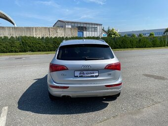 Audi Q5 2.0 TDI Quattro/Tiptronic/151 kW/servis. kn./271 tkm - 4