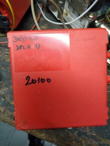 zapalovací automatiky viadrus dakon protherm therm a jiné - 4