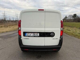 Opel Combo 1,3CDTi 90 k 2,4 t L1H1 perfektní užitkový vůz - 4