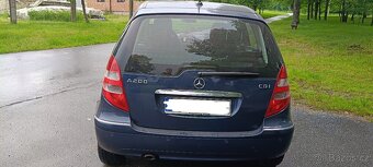 Mercedes -Benz A200cdi, rv:2006 - 4