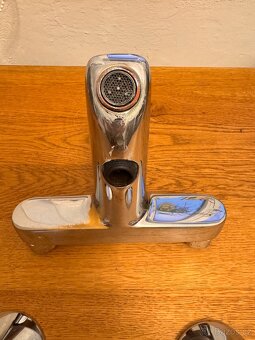 Vanová baterie Hansgrohe Logis - 4