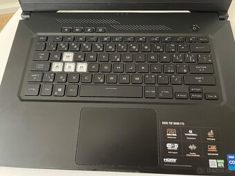 ASUS TUF DASH F15 - FX516PR-HN902T - 4