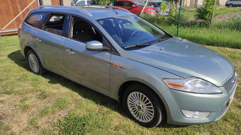 Ford Mondeo mk4 2.0 TDCi kombi - 4