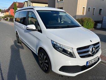 Marco Polo Horizon, záruka MB - 4
