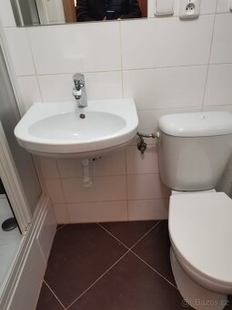 Pronajmu zařízený byt 1kk - 4