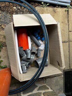 PVC trubky - 4