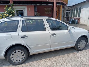 Prodám Škoda Octavia II - 4