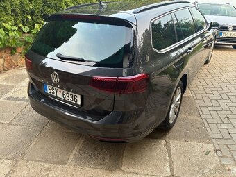 Volkswagen Passat B8 facelift - 4