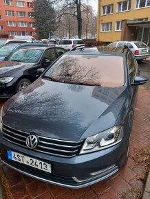 Vw Passat variant 2,0 tdi 103kw 4 motion - 4