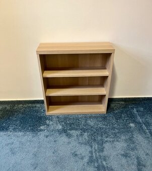 IKEA Besta - skříňka a policový díl - 4