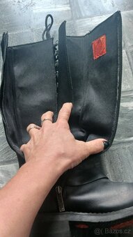 Boty Harley-Davidson - 4