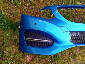 Predni nárazník Mercedes Benz A - 4