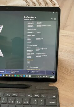 Microsoft surface pro 9 - 4