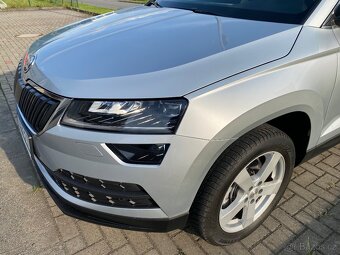 Škoda KAROQ 2,0TDI 110kw 4x4, DSG - Top stav - 4