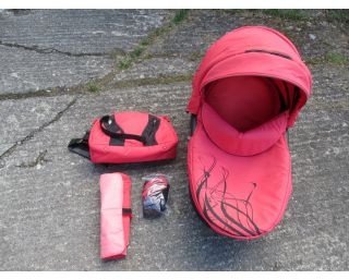 Prodám kompletní steláž na kočárek TAKO. - 4