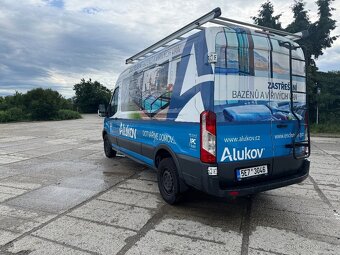 Ford Transit, 5 MÍST , 2,0 TDCI ,125KW, L3H2 - 4