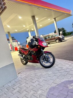 KAWASAKI GPZ500S 28kw - 4