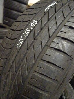 Letní pneu Goodyear, 255/55/18, 2 ks, 6 mm - 4