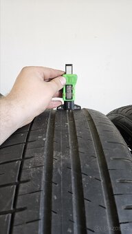 Letní pneumatiky 255/45/20, Falken, DOT2218 - 4