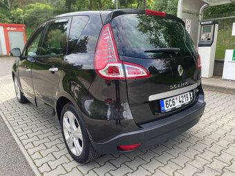 RENAULT SCENIC III 1,4 16V , 96 KW benzin , 2011 - 4