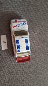 Matchbox Škoda 130LR MB 44 Made in China - 4