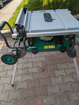 Stolní pila Hikoki (Hitachi) C10RJ - 4