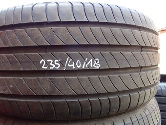 Letní pneu Michelin Primacy 4, 235/40/18, 4 ks, 6 mm - 4