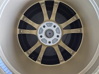 Alu kola ABT 5X112 r19  - 4