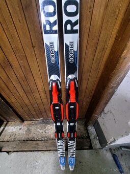 Rossignol zymax combi 147 cm Nnn - 4