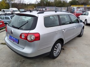 VOLKSWAGEN PASSAT VARIANT 2.0 TDI DSG COMFORTLINE SERVISKA - 4