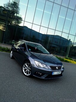 Seat Leon Style Combi 1.2Tsi 81kw 10/2018 Top - 4