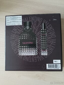 Valentino Born in Roma UOMO EdT dárkový set 50 + 15 ml - 4