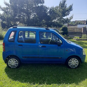 Suzuki Wagon R 1.3 56kW - 4