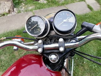 Honda CB360 (1976) - 4