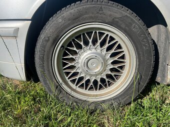 Alu kola BMW E39 style 5 r16 - 4