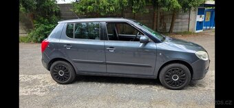 Škoda Fabia II 1.4 63 kW, r.v. 07/2008, dovoz z Německa - 4
