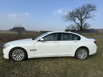 Bmw 740Xd Výměna možná - 4