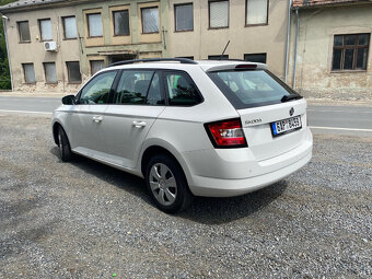 Škoda Fabia III 1.4 TDi Style - Auto na splátky bez registru - 4