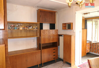 Pronájem rodinného domu, 80 m², Praha, Pod vlastním krovem - 4