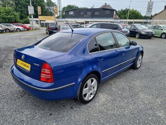 ŠKODA SUPERB 1.9TDi 96KW R.V.2003 - 4